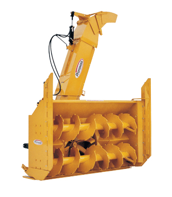 Pronovost Full Flight Auger Snow Blowers